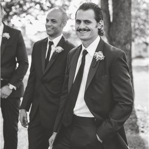 Meet your Posher, Sam